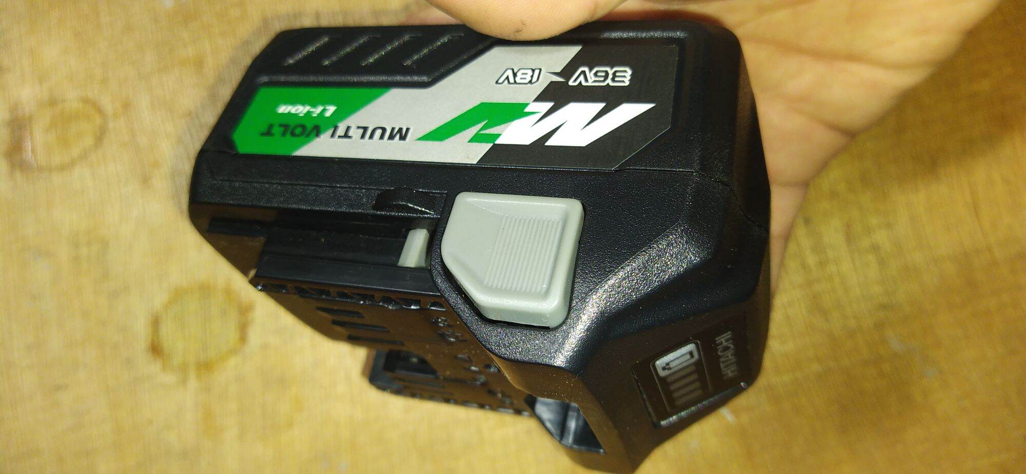 Pin Hitachi Multi 18V-36V