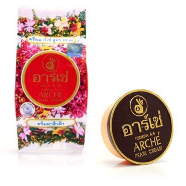 [HCM]Lẻ hộp 5g kem AC thái ( Arche )