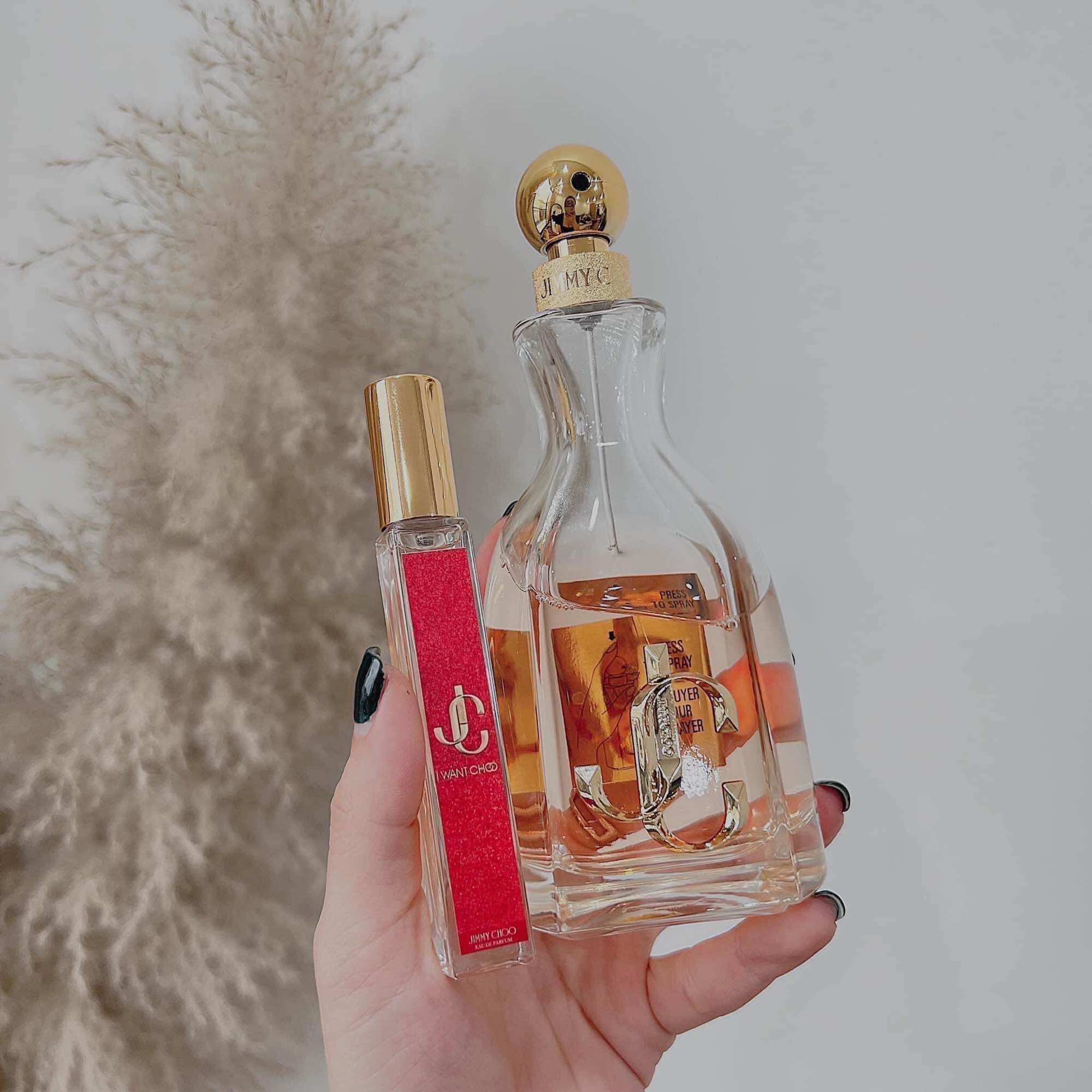 - nước hoa chiết jimmy choo edp 10ml