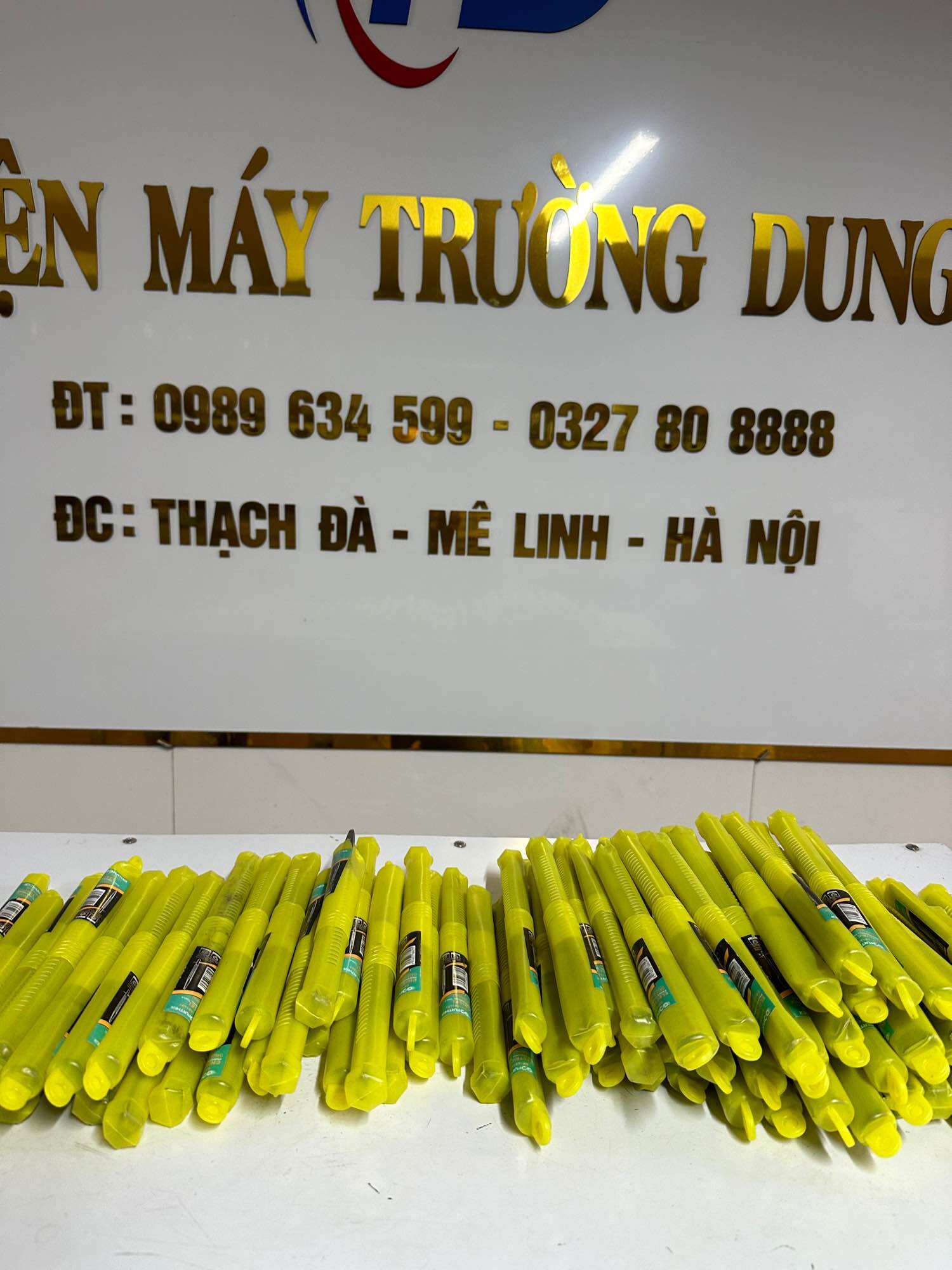 Mũi Đục Bê Tông Gắn Máy Đục 14Li và 17Li (Gài + Lục Giác)