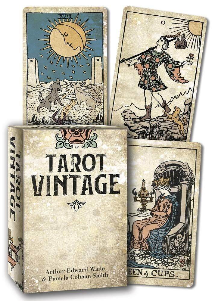 Bài Tarot of Vintage