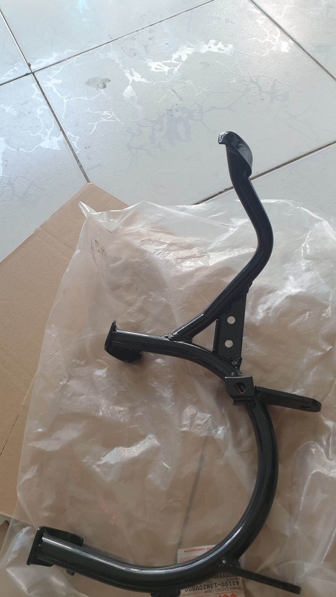 chân chóng giữa xe impluse, hayate sc, hayate ss 125