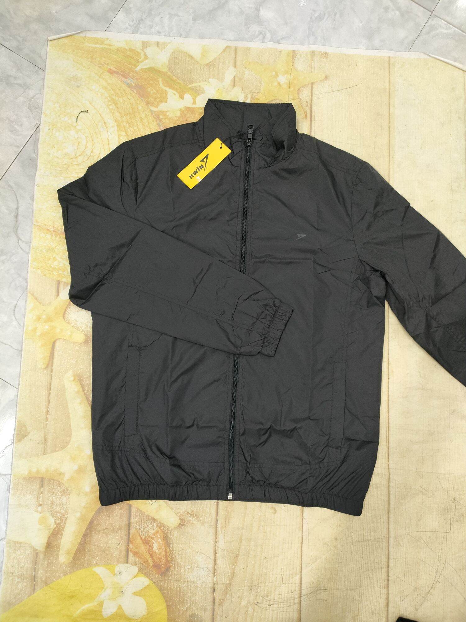 Áo gió Jacket KWIN regular fit KJK002W8