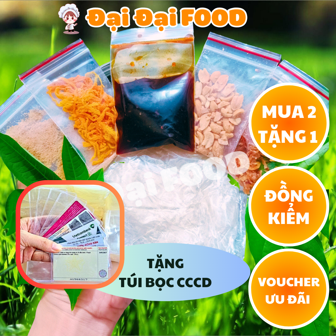 Bánh Tráng Dẻo Phơi Sương Sốt Bò Sa Tế 120gr ĐẠI ĐẠI