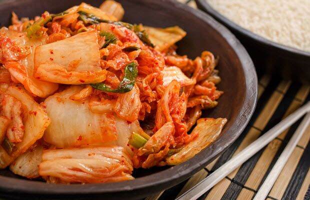 KIM CHI HÀN QUỐC SỈ LẺ (BAO ĂN)40K/500g