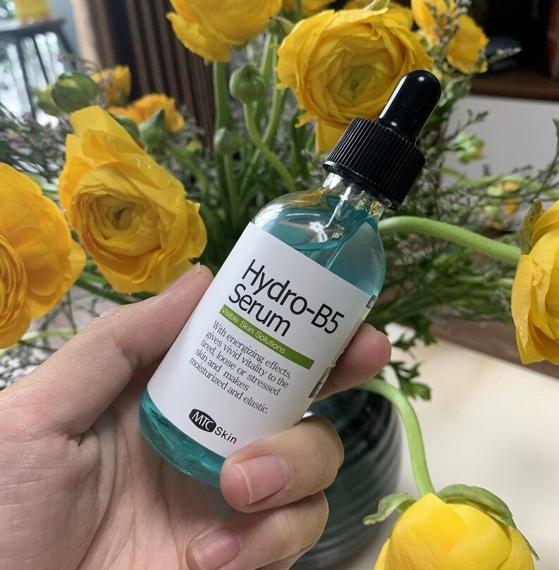 Serum Hydro-B5 phục hồi da ,căng bóng da phân phối Spa