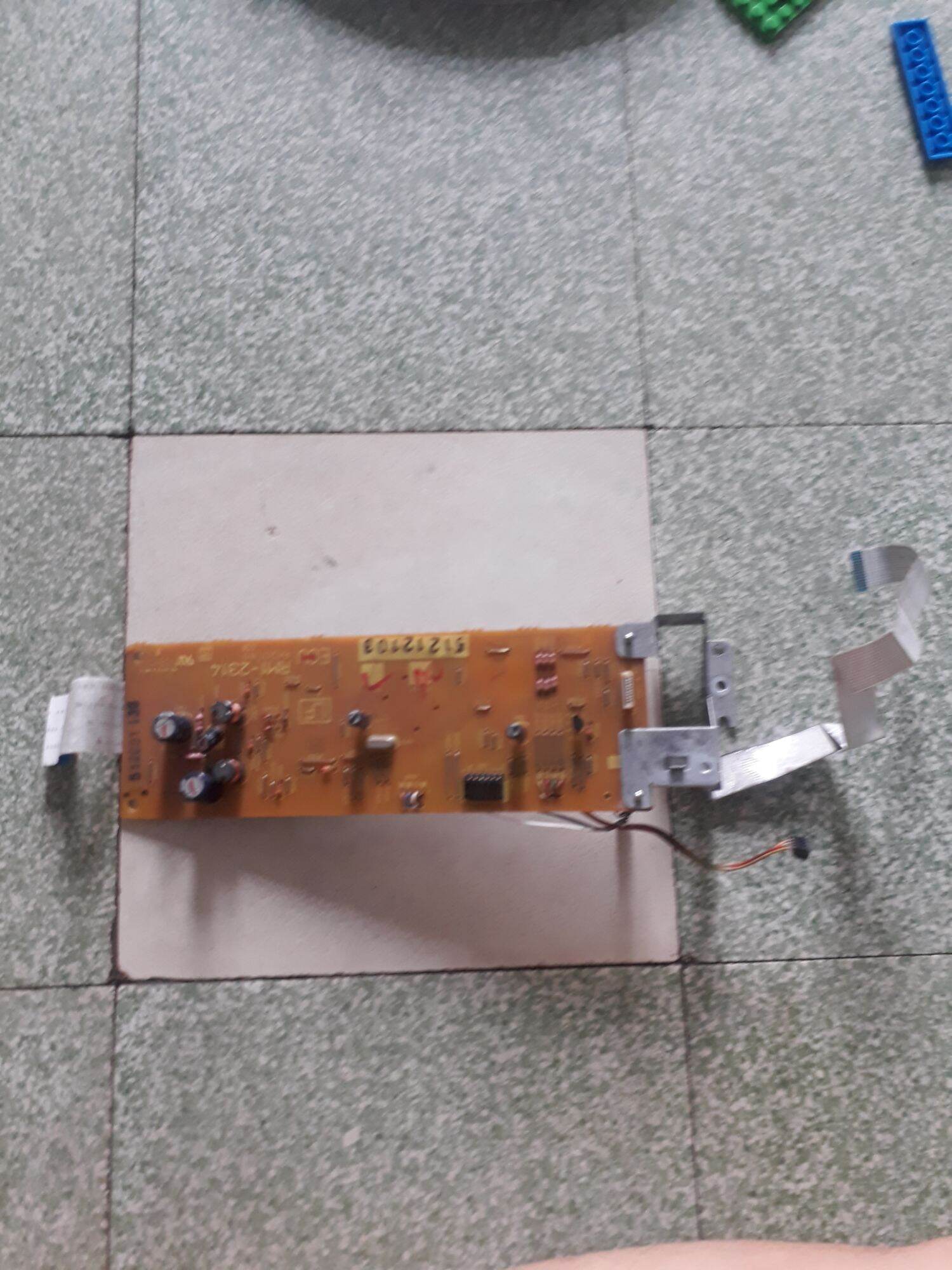 Main ECU máy in hp 1020