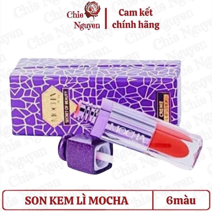 [CHÍNH HÃNG] SON KEM MOCHA