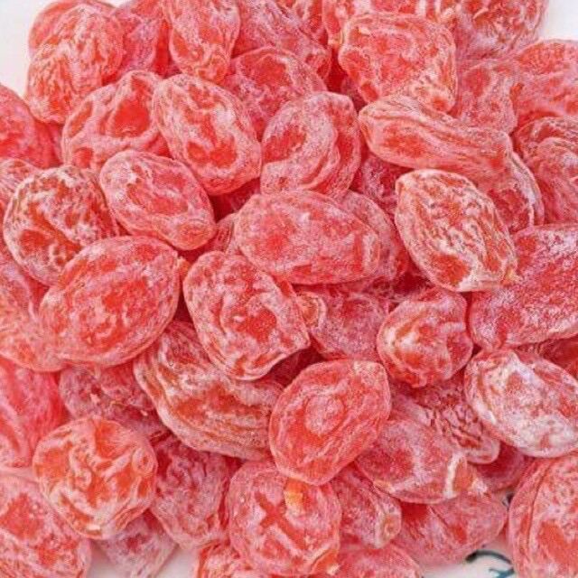 Xí muội mơ đào đà lạt loại 1 túi 200gr