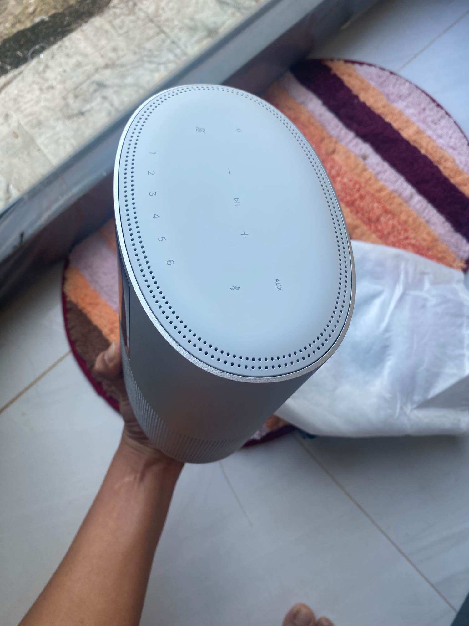 Loa Bose home speaker 500