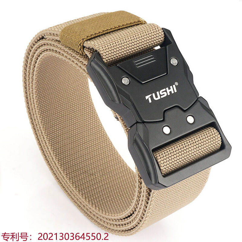 thắt lưng tactical tháo nhanh hai đầu