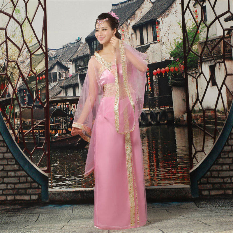 Trang Phục Nữ Cổ Trang Trang Phục Nữ Hán Đường Tiên Hán Phục Cách Tân Hán Phục Nữ Trang Phục Trung Quốc Phong Cách Trung Quốc Trang Phục Quý Phi Nữ Phong Cách Cổ Điển Phóng Khoáng Siêu Tiên Nữ