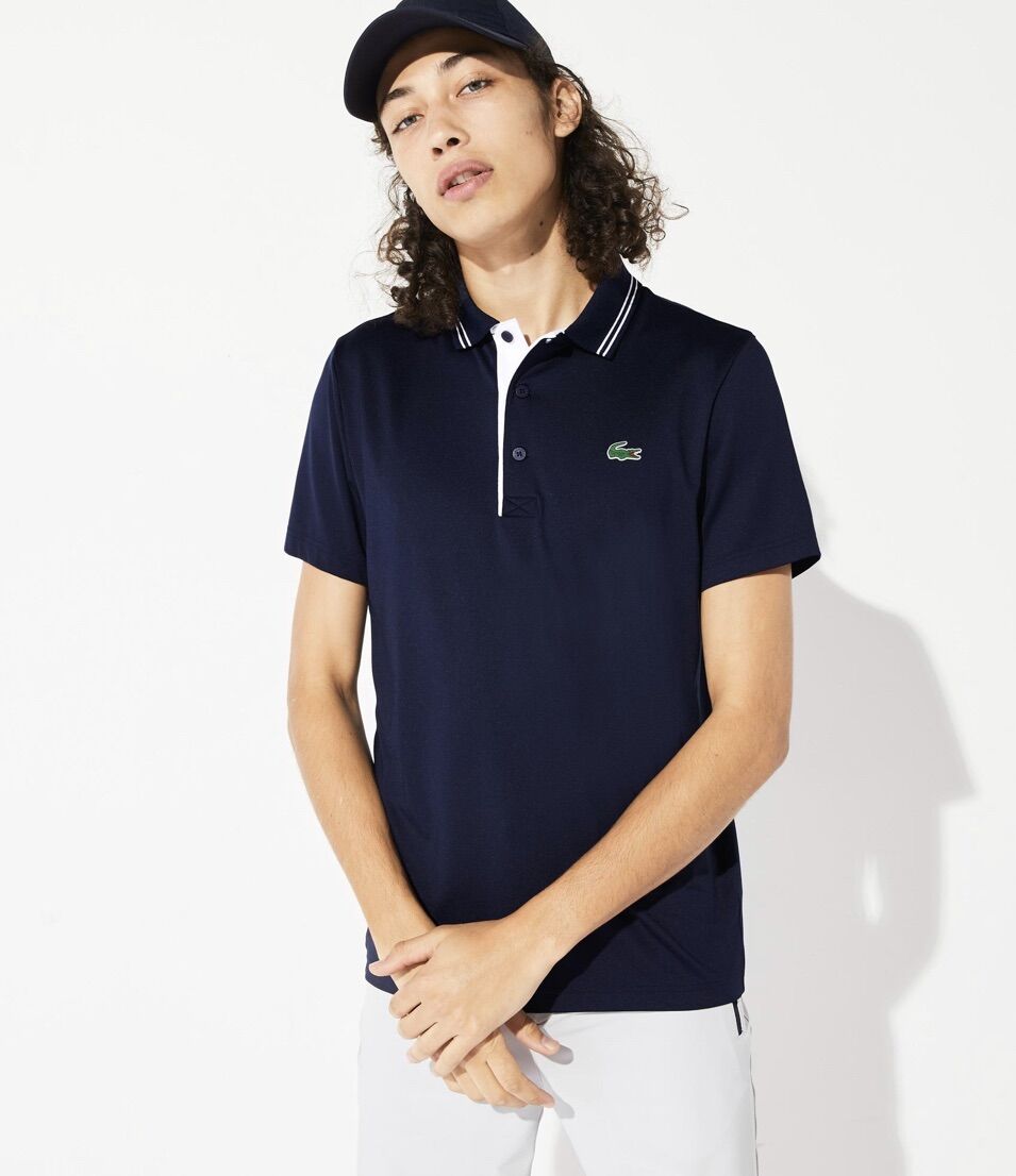 Áo polo lacoste nam dh6843