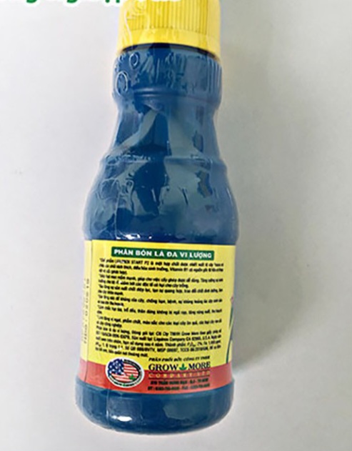phân bón lan vitamin b1 - chai 100ml