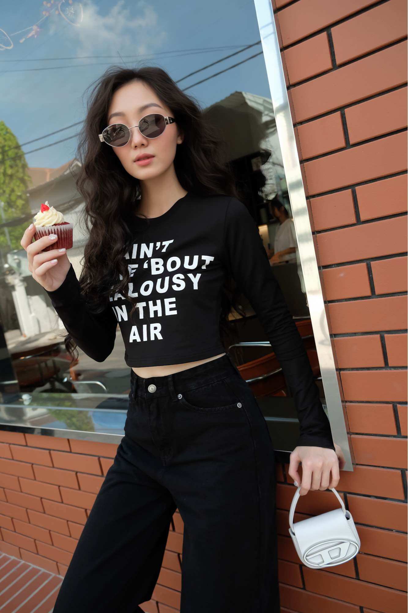 RUBIES Áo Thun Nữ Jealous Tee