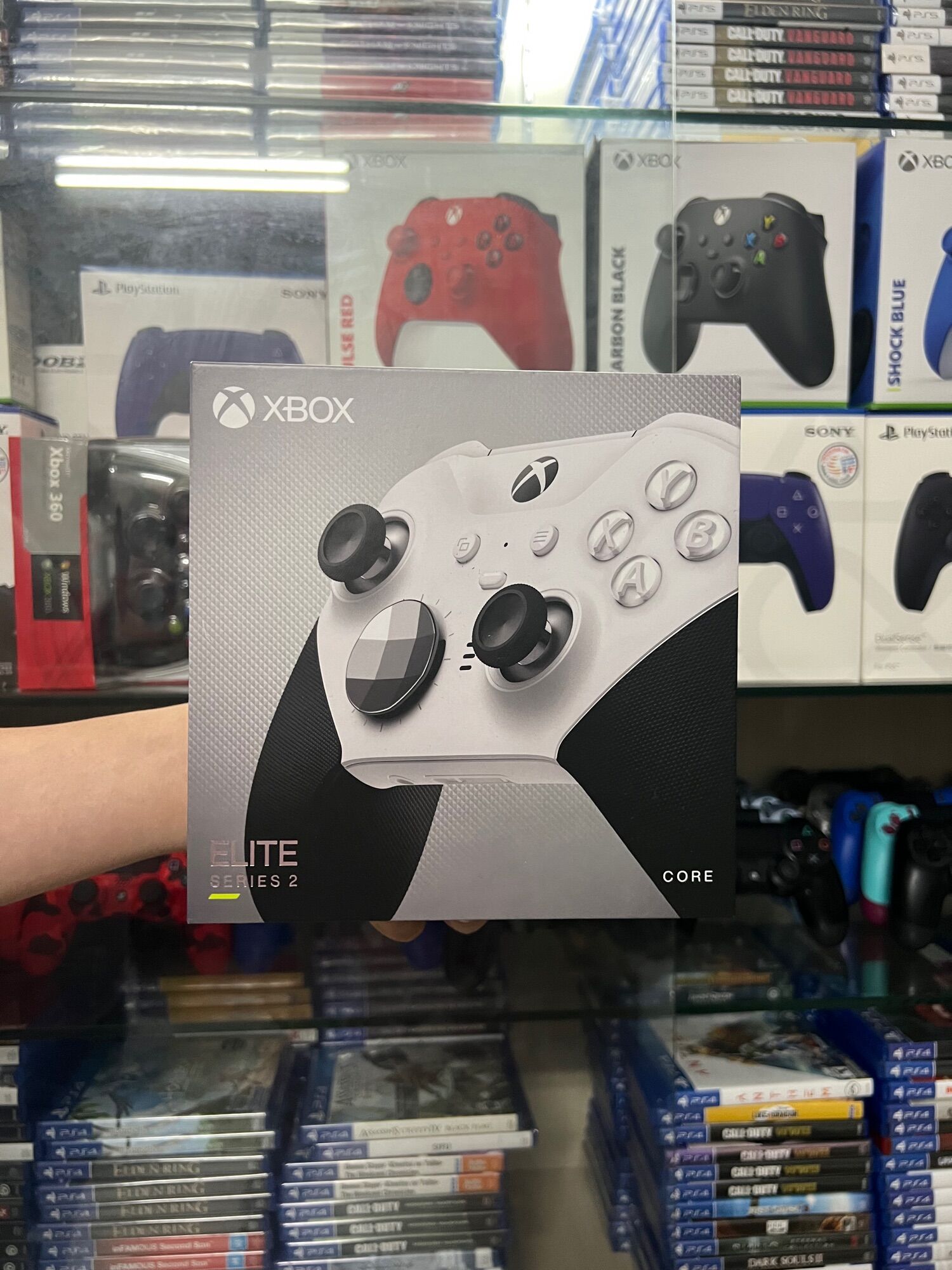 Genuine Xbox Series S / Series X Game Controller