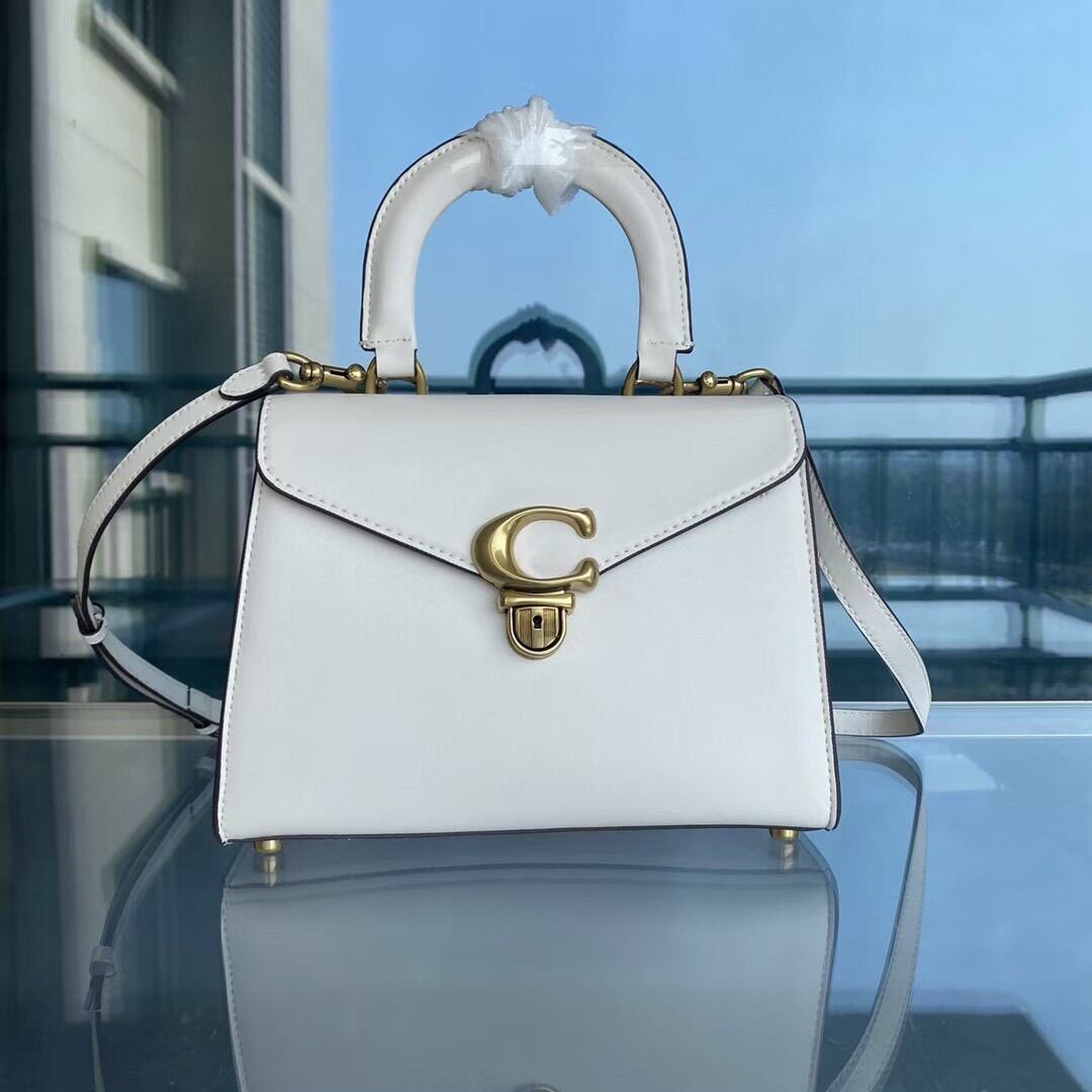 TÚI COAC.H - Sammy Top Handle CH723
✨da mịn cực sang