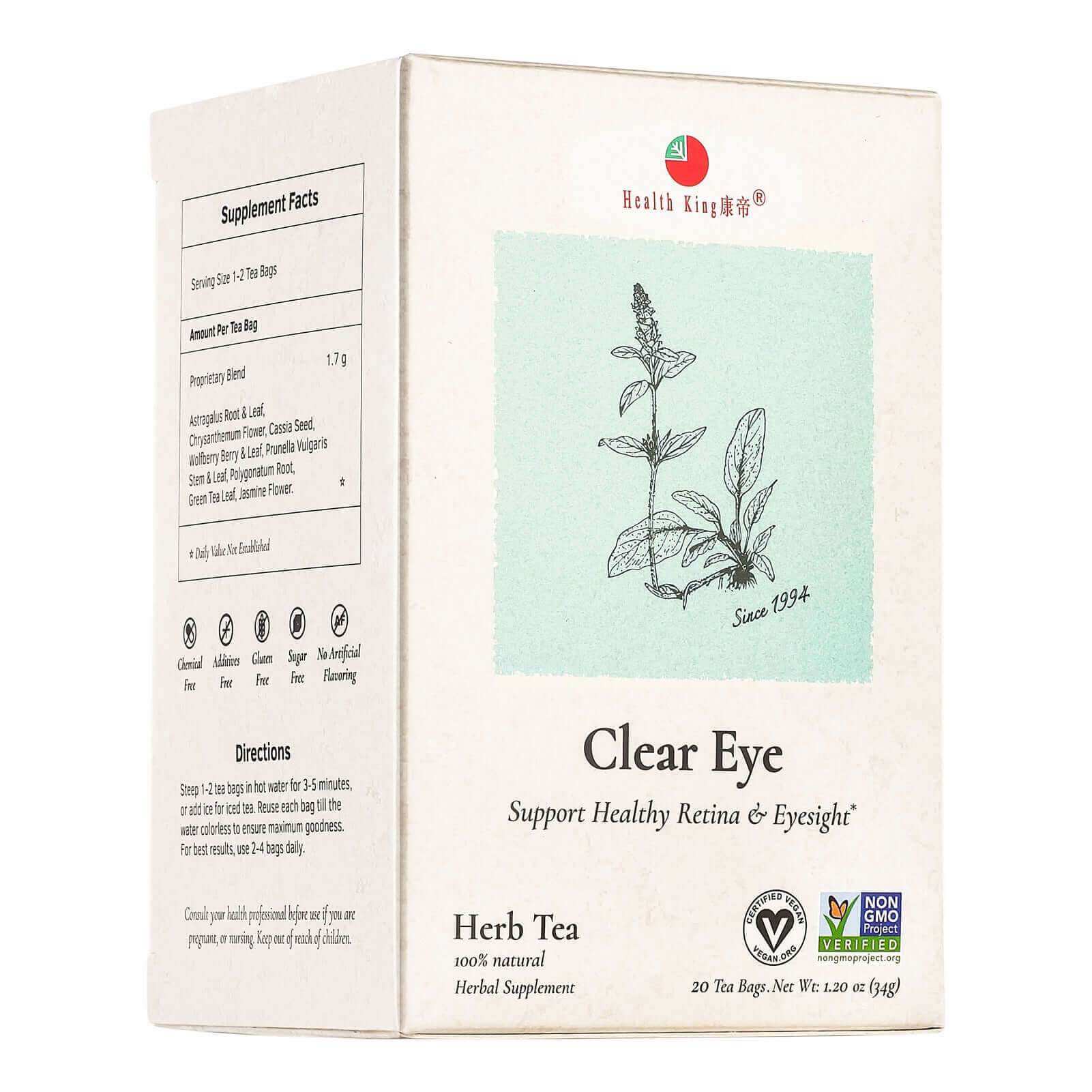 Sugar Controller Herb Tea - Trà thảo dược hỗ trợ kiểm soát đường huyết
