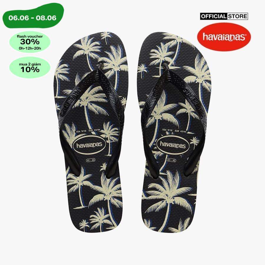 Havaianas - dép kẹp nam aloha 4111355-4058