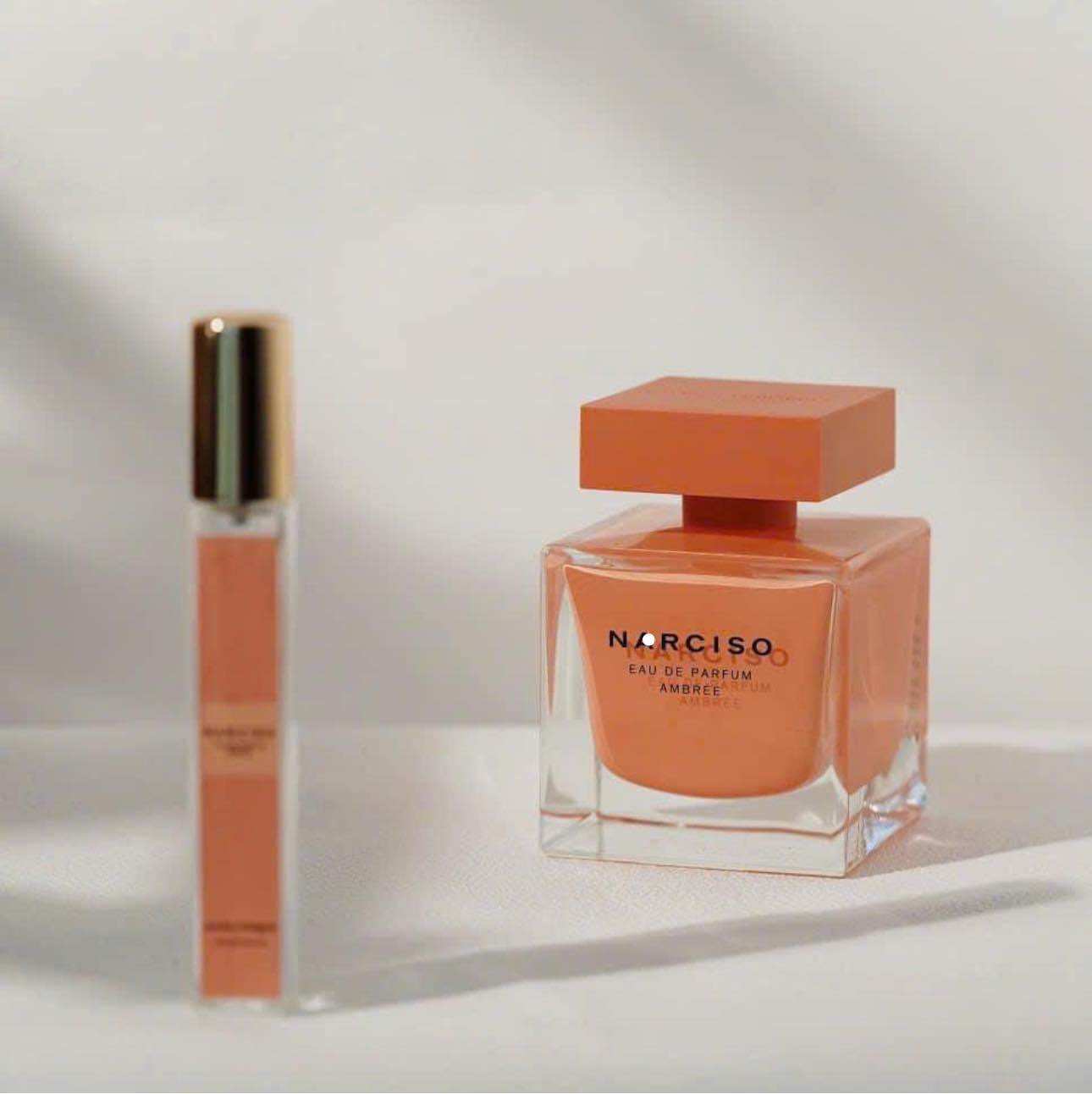 - Nước hoa chiết Narciso Ambree EDP 10ml