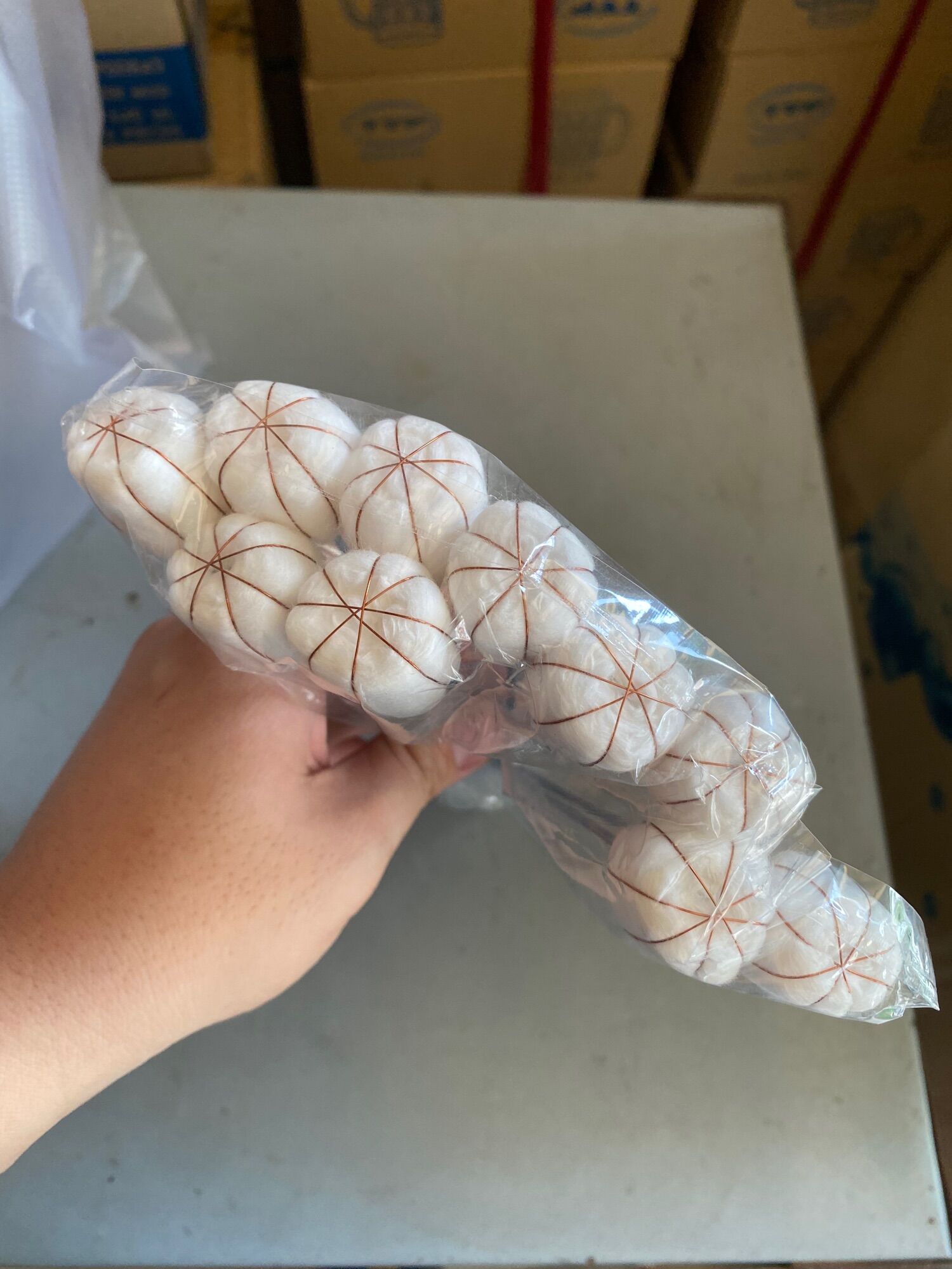 10 Cây Mồi Lửa Giác Hơi (1 Gói)