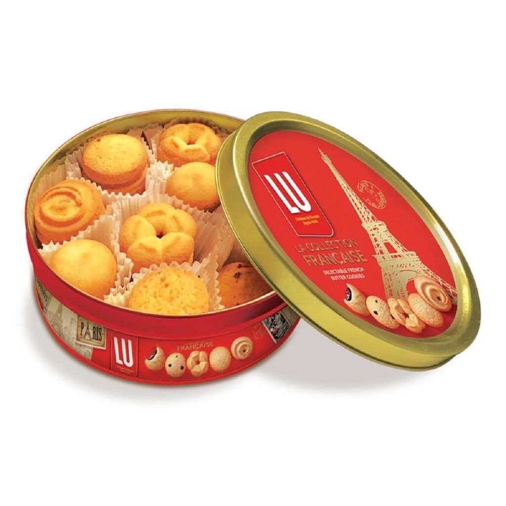 [HCM]Bánh Quy Bơ Lu 540g