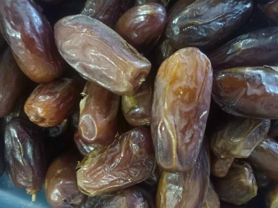 Quả chà là sấy Deglet Nour - 500g