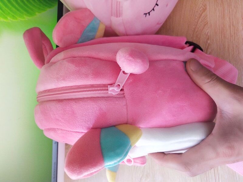 [HCM]Balo mẫu giáo Pony xinh cho bé