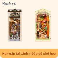 Rolife | Bộ Xây Dựng Khu Vui Chơi Tiên Nữ DIY 3D