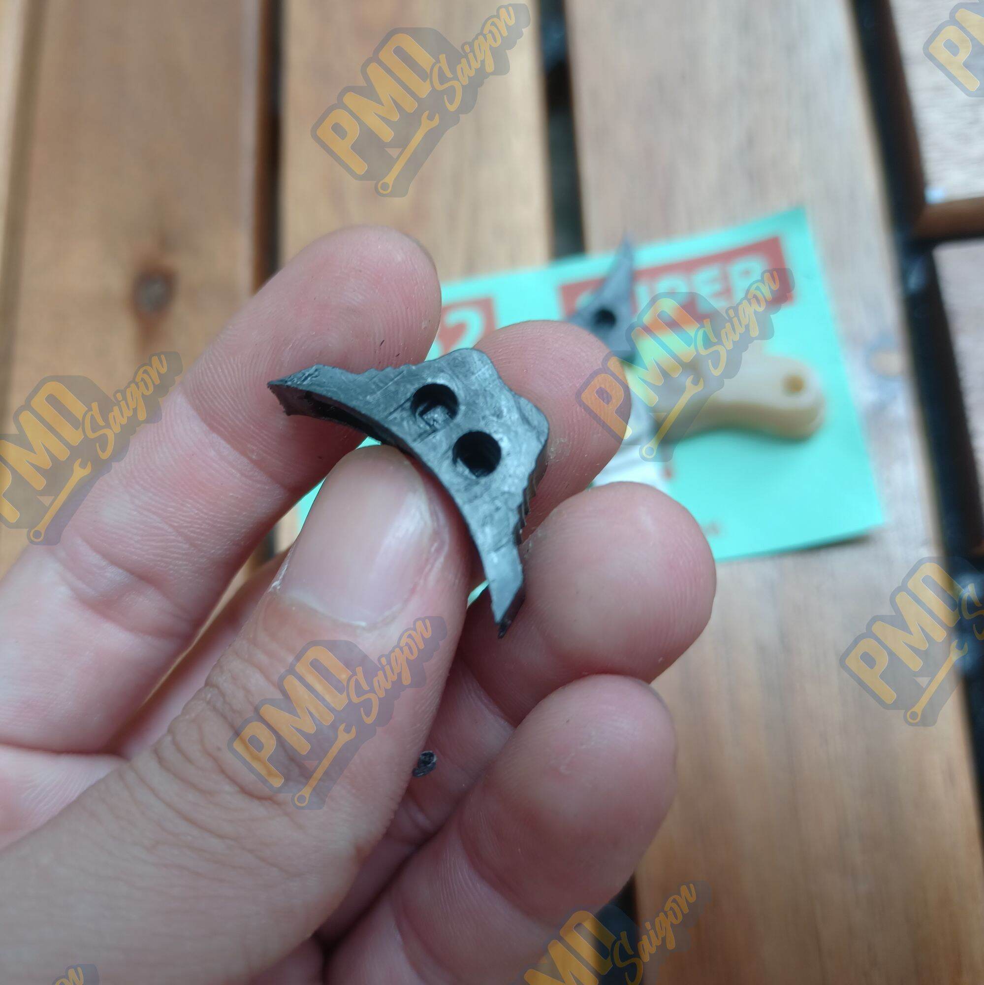 Nút công tắt đèn thay thế cho cub 82, DD (không nút đề, kèn)