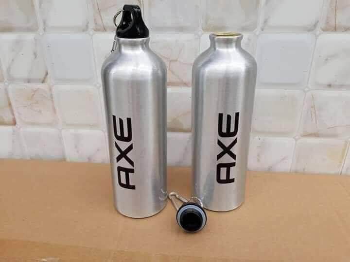 Combo Balo + Bình Nước Axe