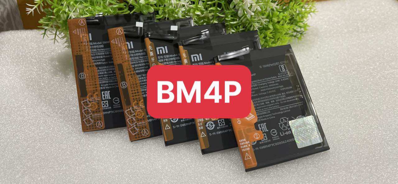 Pin Xiaomi Redmi k30 / Redmi K30 pro / Xiaomi Poco X2 / BM4P zin mới,thay pin cho điện thoại xiaomi poco x2,redmi k30,k30pro hàng chuẩn giá tốt