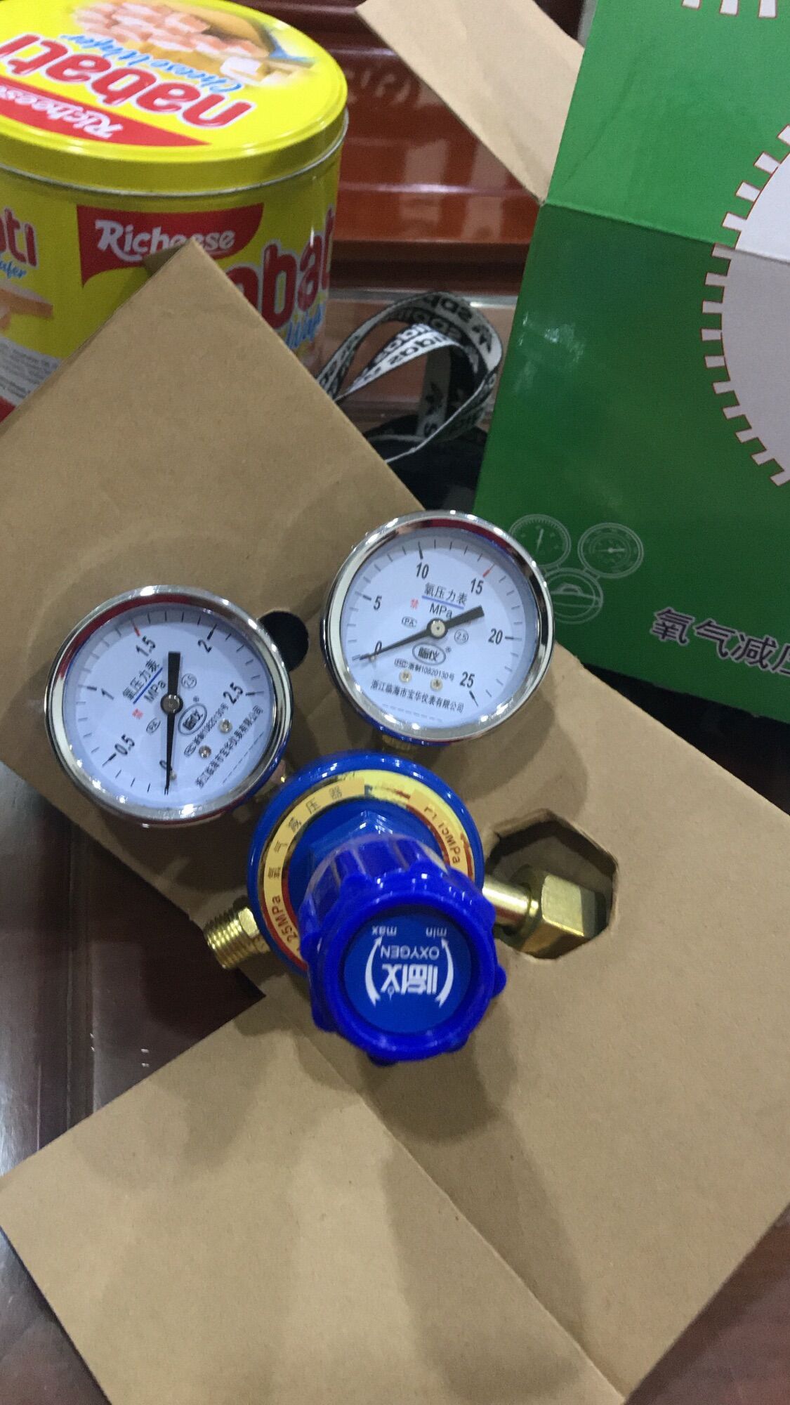 DÂY SANG KHÍ CO2 VÀ ARGON DÀI 1M