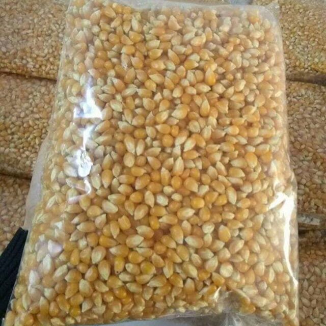 Bắp mỹ rang bơ ăn liền nhiều vị