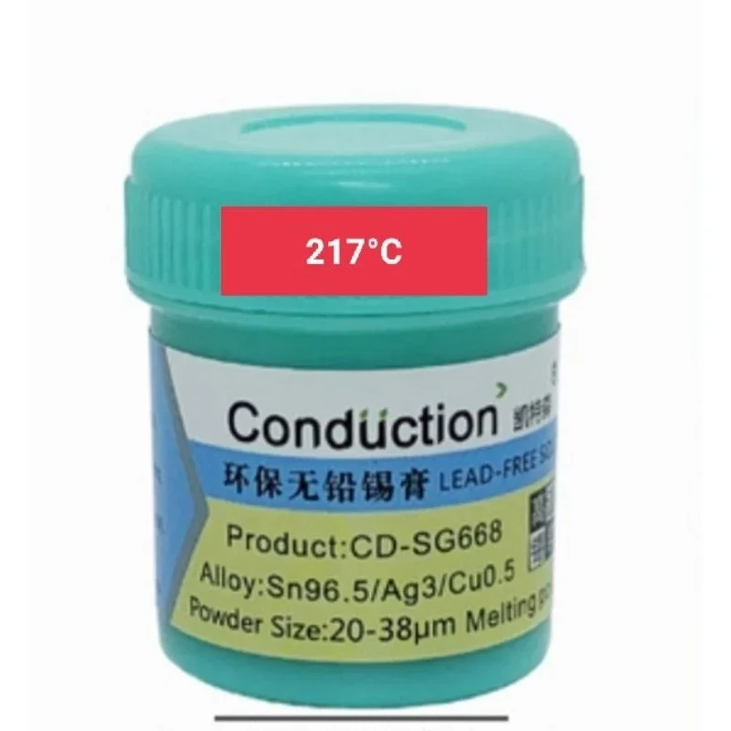 Thiếc nước ( thiếc bùn )  - thiếc hàn linh kiện SMD
