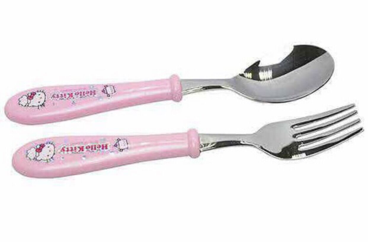 SET BỘ CHÉN LY HELLO KITTY 5 MÓN LOCK AND LOCK CHÍNH HÃNG