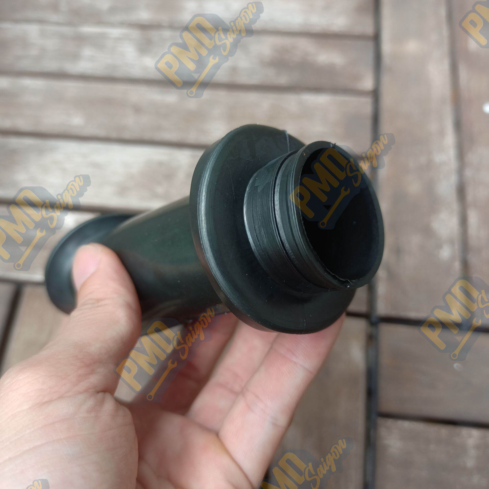 Co cao su bao tử, cổ cao su hút gió 67 (ss50)