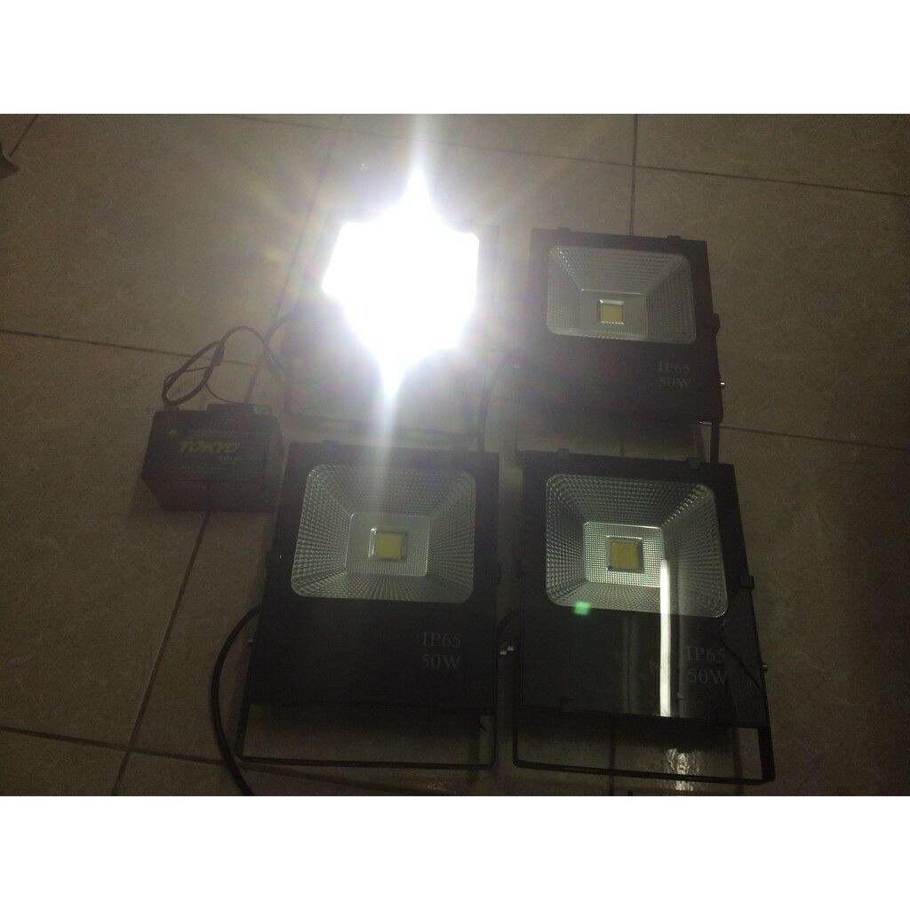 Đèn pha 12V,24VDC 30w siêu sáng