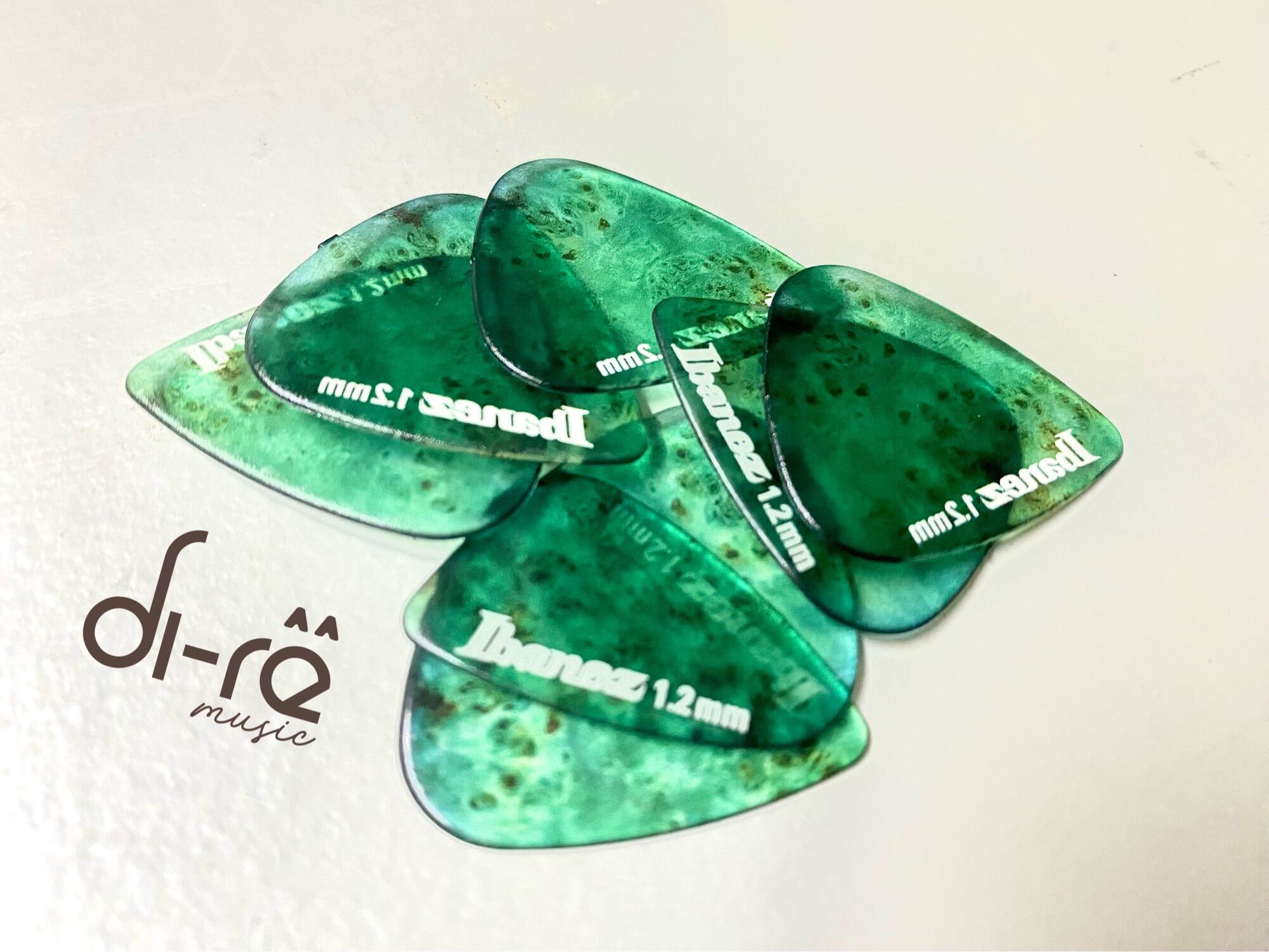 Phím guitar Ibanez Kaleido 1.2