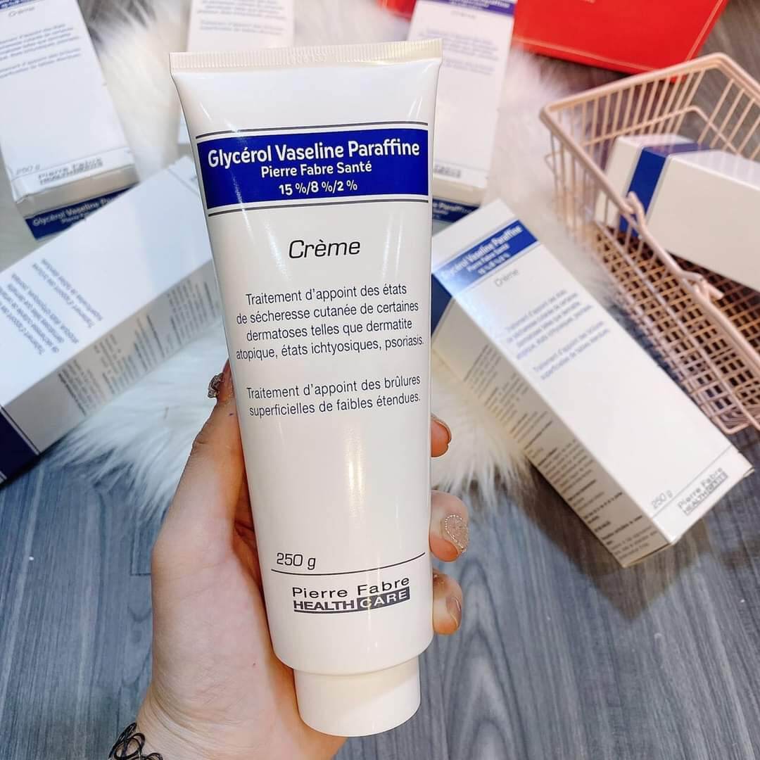 Kem nẻ Creme Dexeryl  Pháp  250ml
