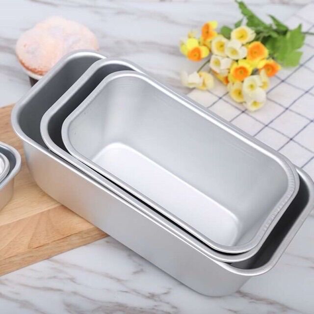 Khuôn loaf bánh mì A01 13.5cm