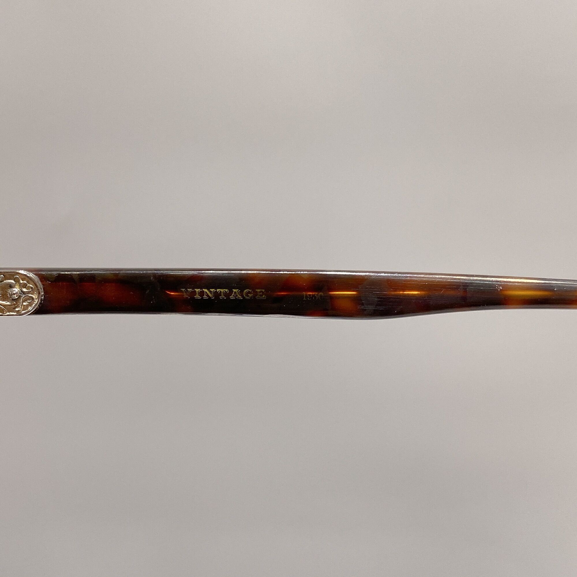 ( KÍNH NHẬT 2HAND MT ) Gọng kính si Nhật [ VINTAGE 1930 ]