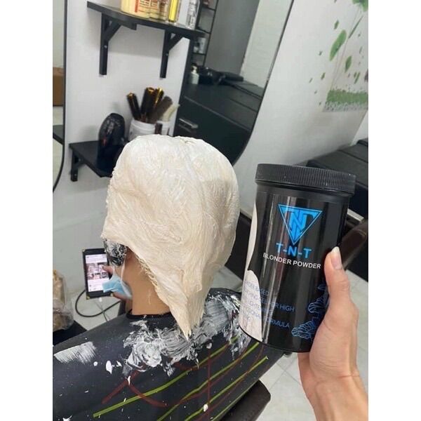 Bột tẩy trắng tnt 500g