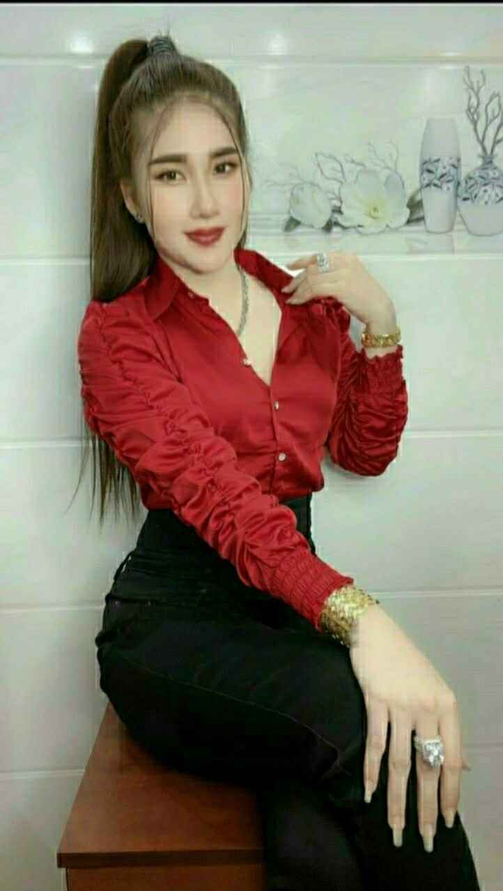 Áo sơ tay nhúng nữ.