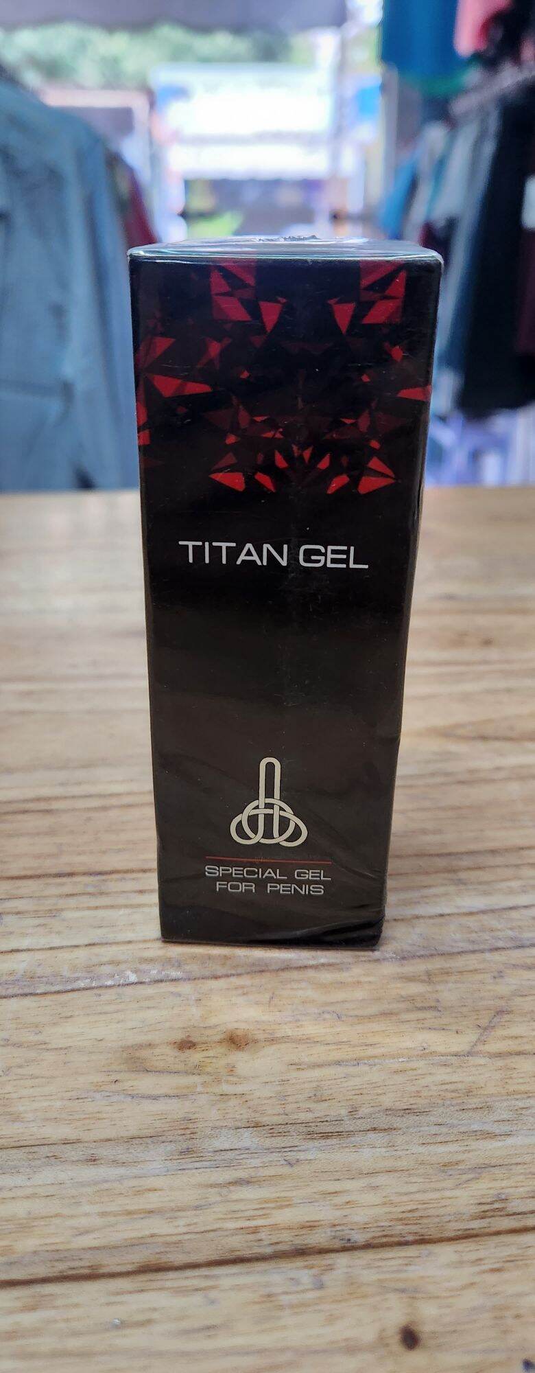 Gel bôi trơn
