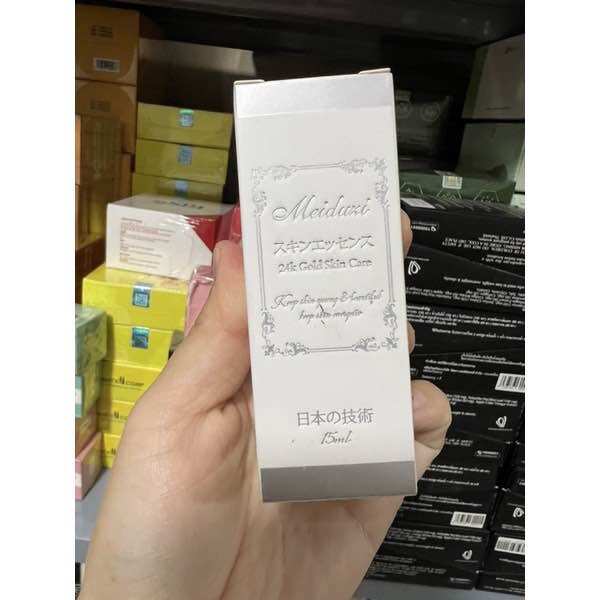 ( Hàng chuẩn) Serum meiduzi Nhật Bản 15ml