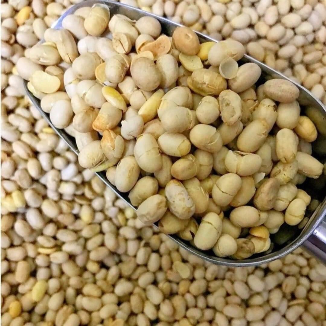 Đậu nành sấy giòn