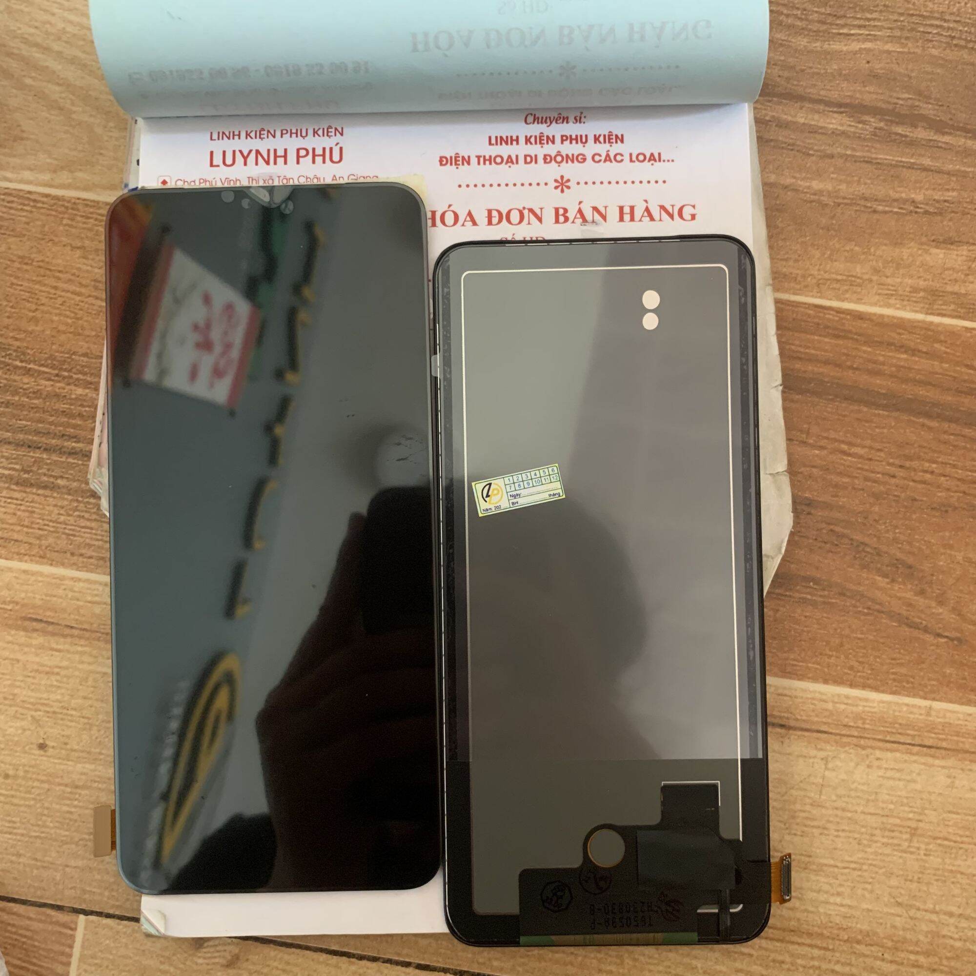 Màn hình oppo reno 2F 2Z K3 oled và lk lcd tặng keo dán