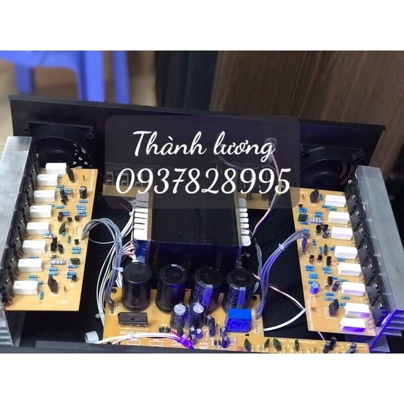 amply 93-9 16 sò lớn - bluethoot