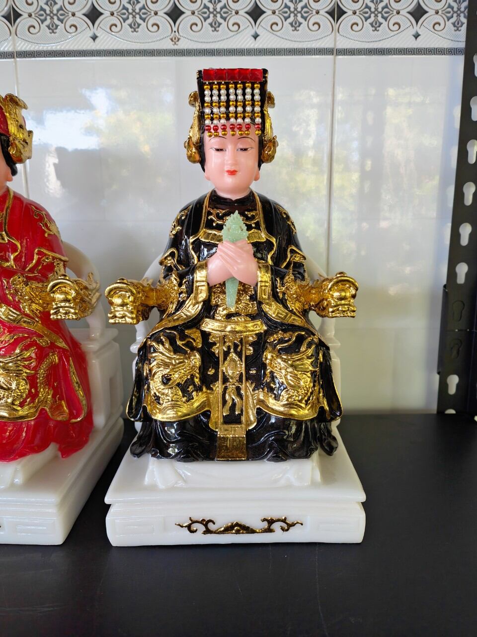 Tượng 5 Mẹ Ngũ Hành cao 30cm